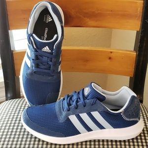 Adidas Cloudform Ortholite Navy sneakers
